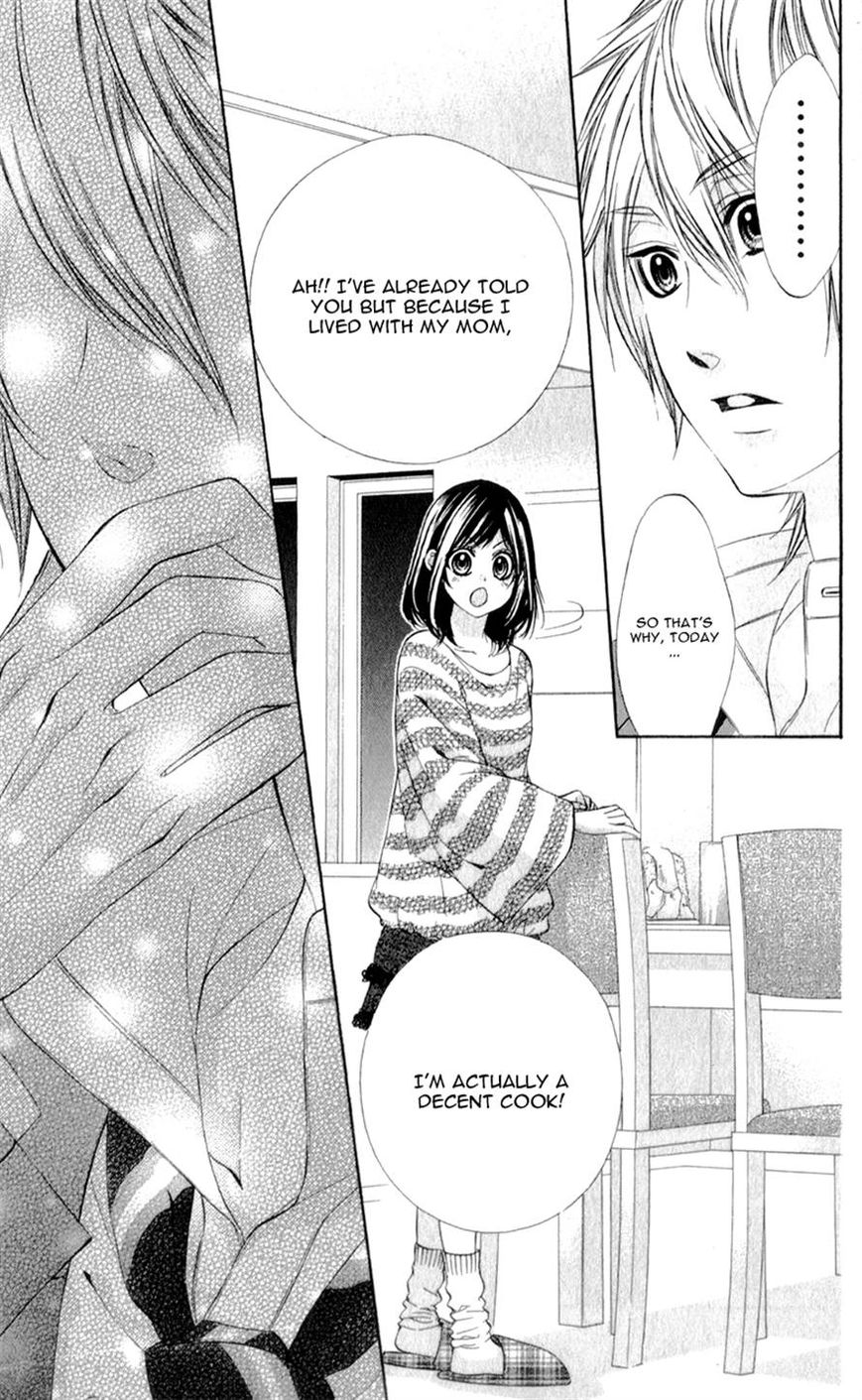 Kedamono Kareshi Chapter 5 page 14 - Chapter 5
