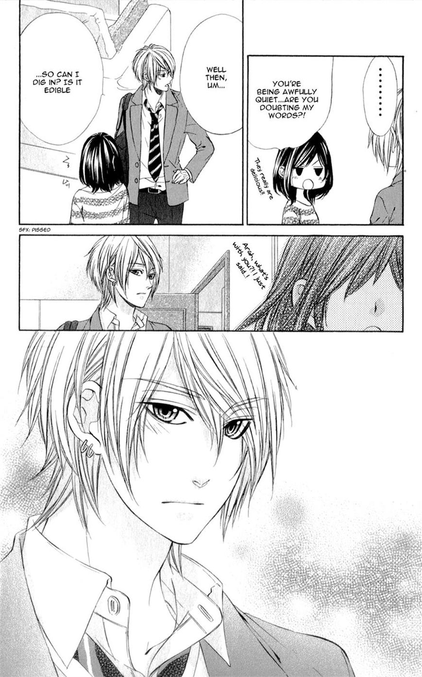 Kedamono Kareshi Chapter 5 page 15 - Chapter 5