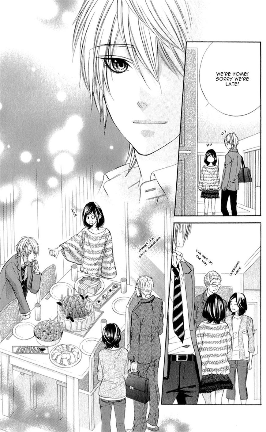 Kedamono Kareshi Chapter 5 page 16 - Chapter 5