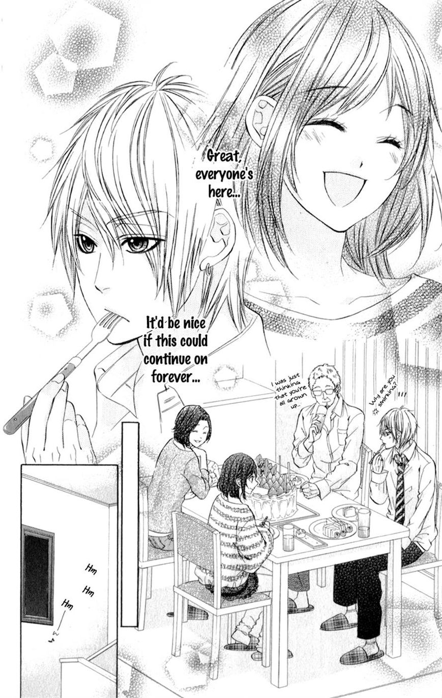 Kedamono Kareshi Chapter 5 page 17 - Chapter 5