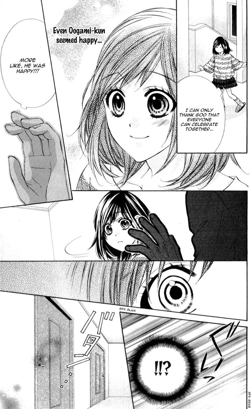 Kedamono Kareshi Chapter 5 page 18 - Chapter 5
