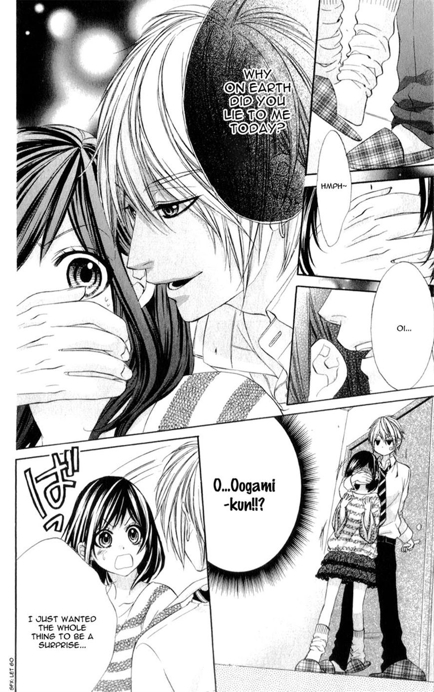 Kedamono Kareshi Chapter 5 page 19 - Chapter 5
