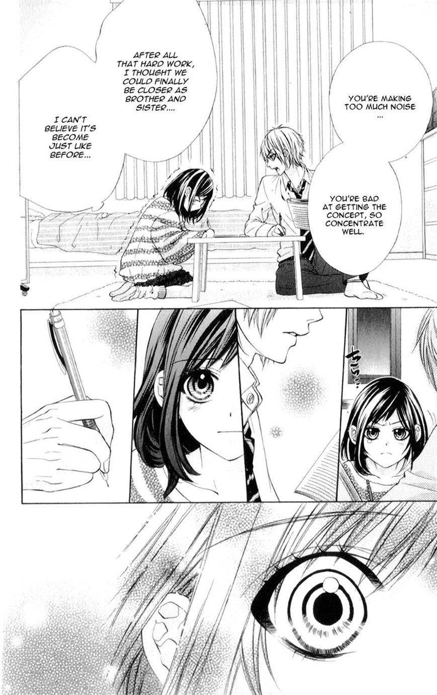 Kedamono Kareshi Chapter 5 page 21 - Chapter 5