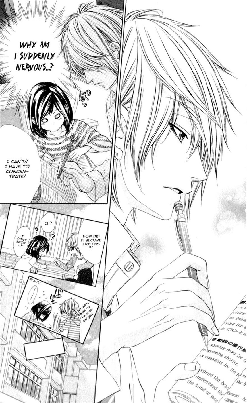 Kedamono Kareshi Chapter 5 page 22 - Chapter 5