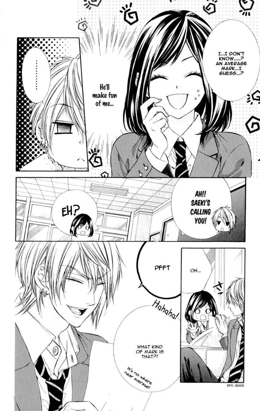 Kedamono Kareshi Chapter 5 page 5 - Chapter 5