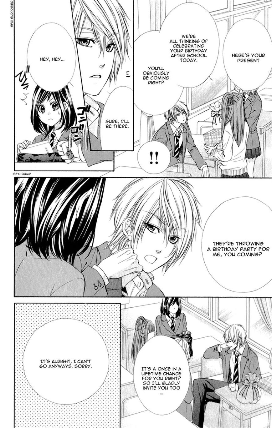 Kedamono Kareshi Chapter 5 page 7 - Chapter 5