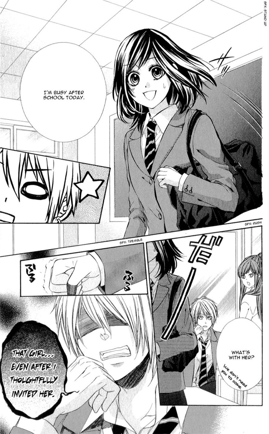 Kedamono Kareshi Chapter 5 page 8 - Chapter 5