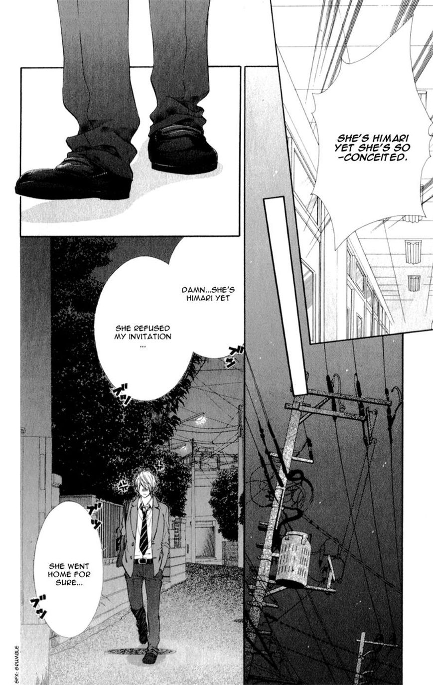 Kedamono Kareshi Chapter 5 page 9 - Chapter 5
