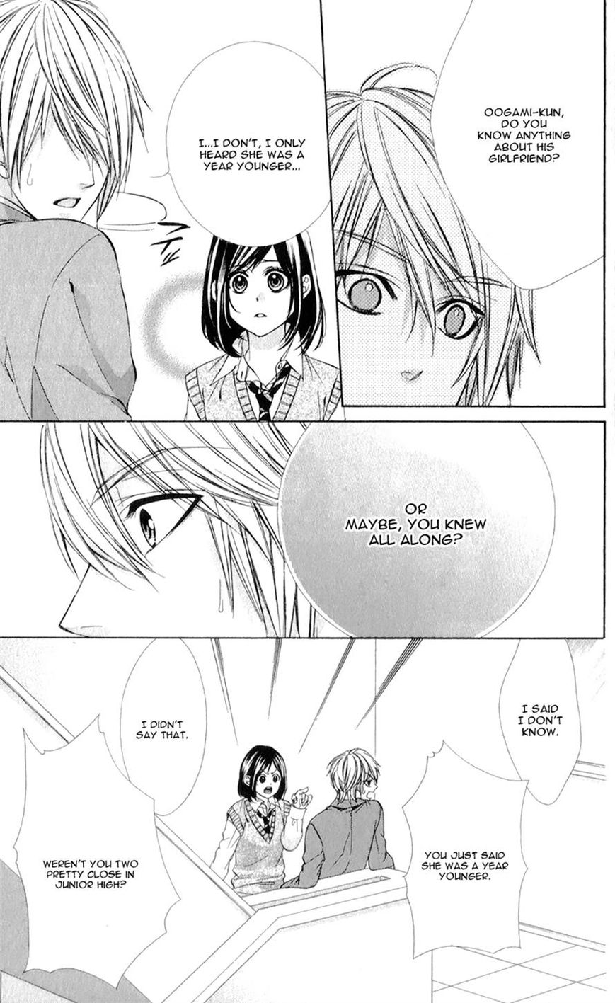 Kedamono Kareshi Chapter 6 page 10 - Chapter 6