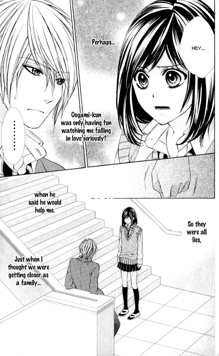 Kedamono Kareshi Chapter 6 page 12 - Chapter 6
