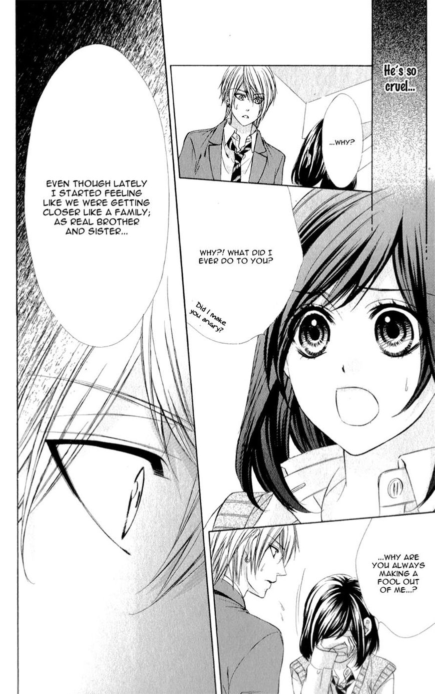 Kedamono Kareshi Chapter 6 page 13 - Chapter 6