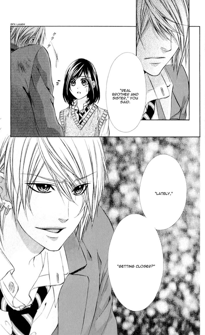Kedamono Kareshi Chapter 6 page 14 - Chapter 6