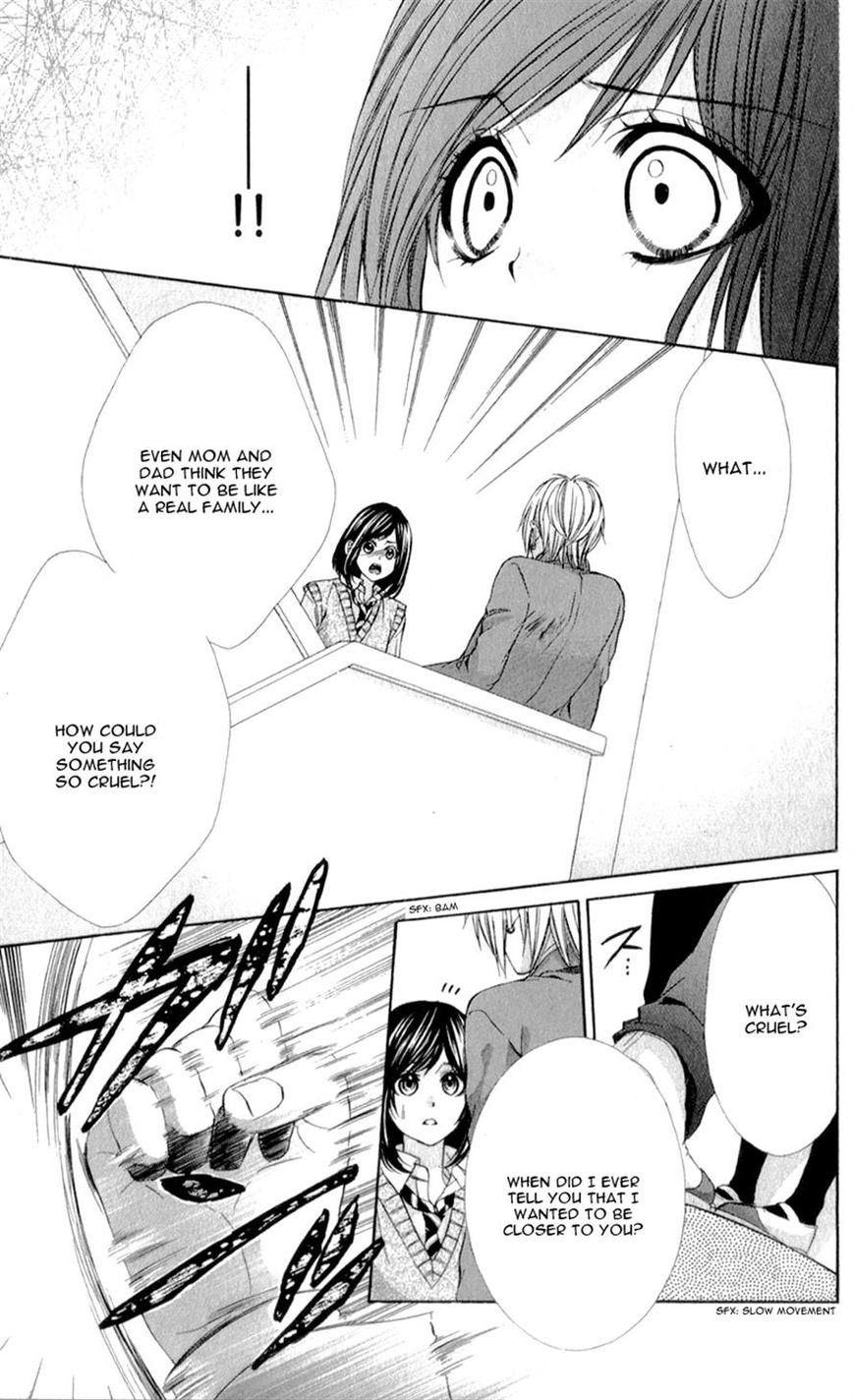 Kedamono Kareshi Chapter 6 page 16 - Chapter 6