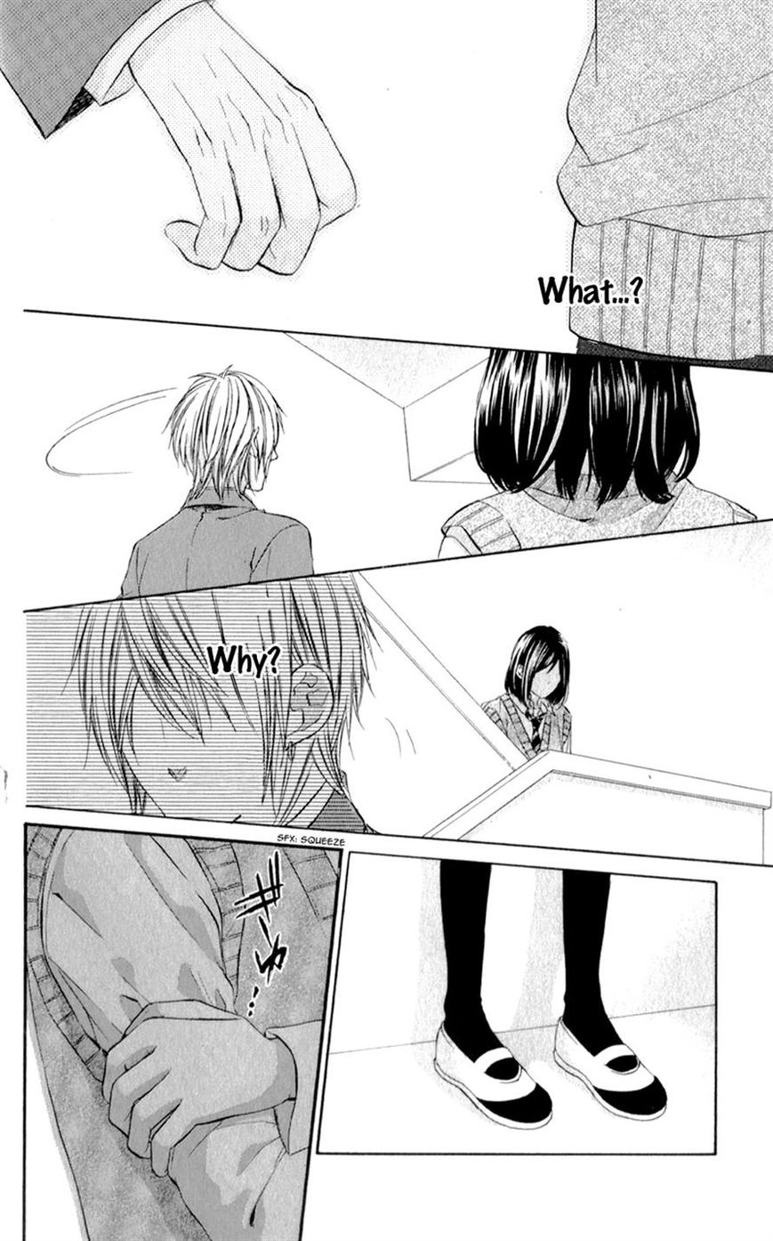 Kedamono Kareshi Chapter 6 page 19 - Chapter 6