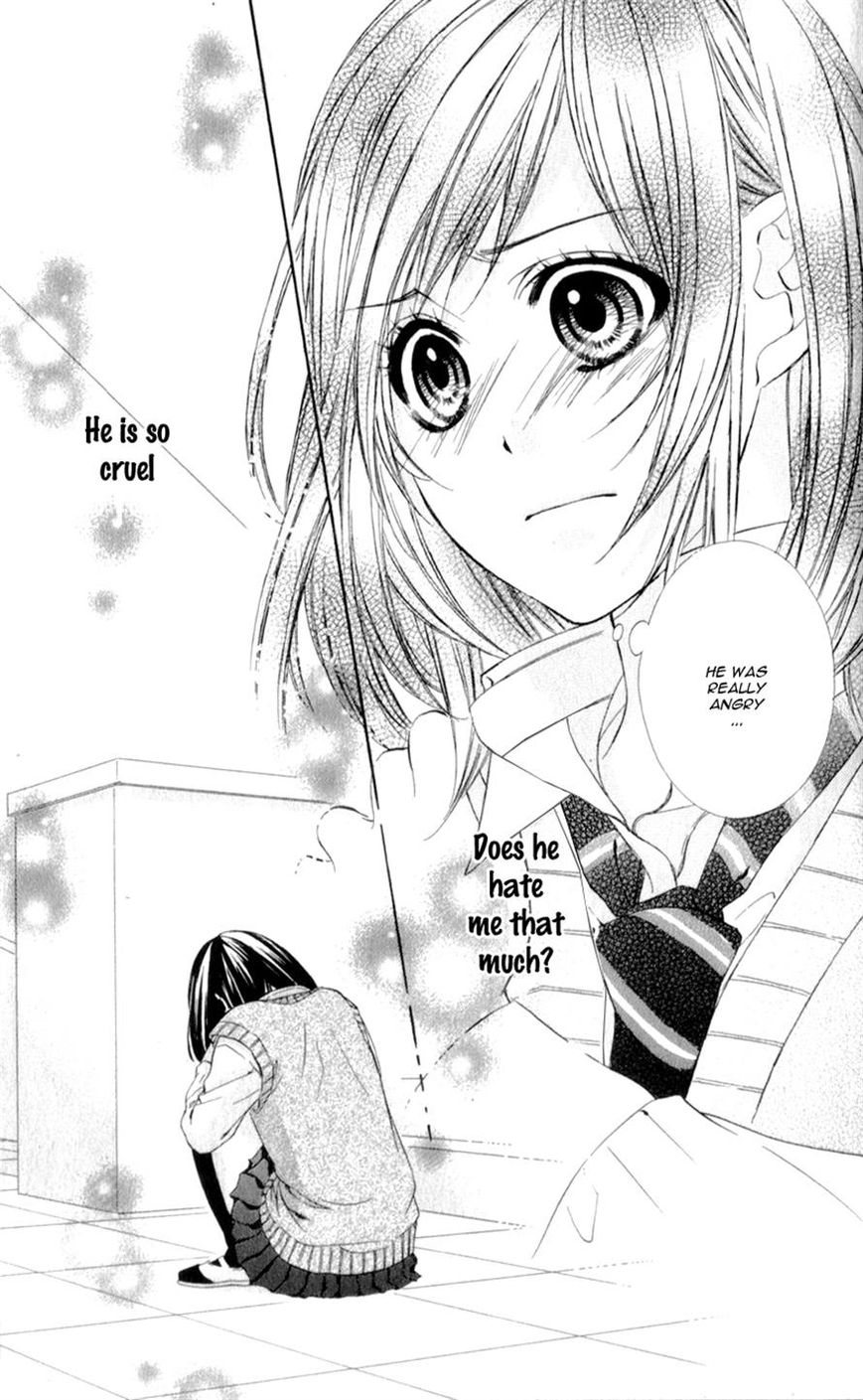 Kedamono Kareshi Chapter 6 page 20 - Chapter 6