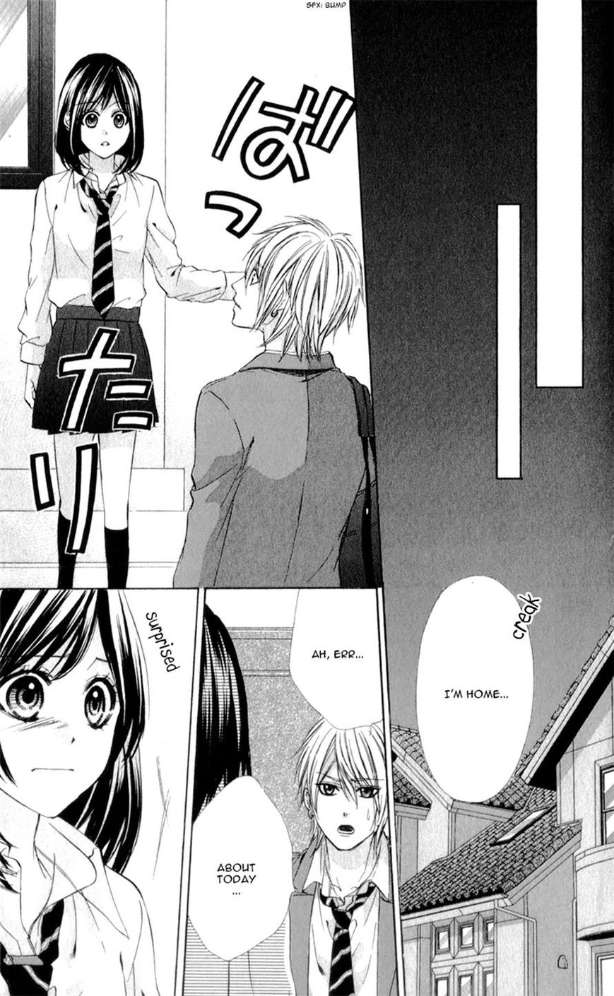 Kedamono Kareshi Chapter 6 page 22 - Chapter 6