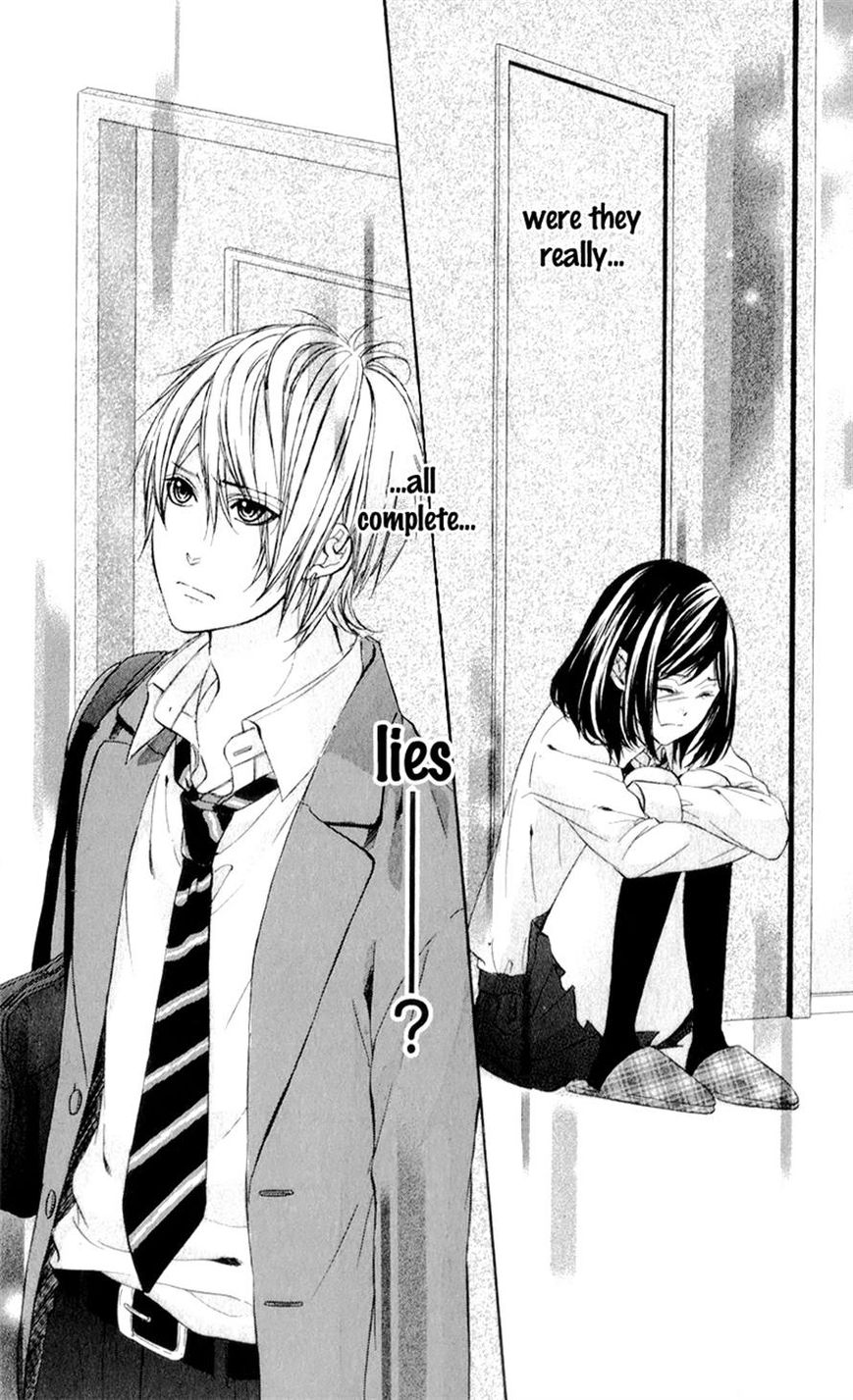 Kedamono Kareshi Chapter 6 page 26 - Chapter 6