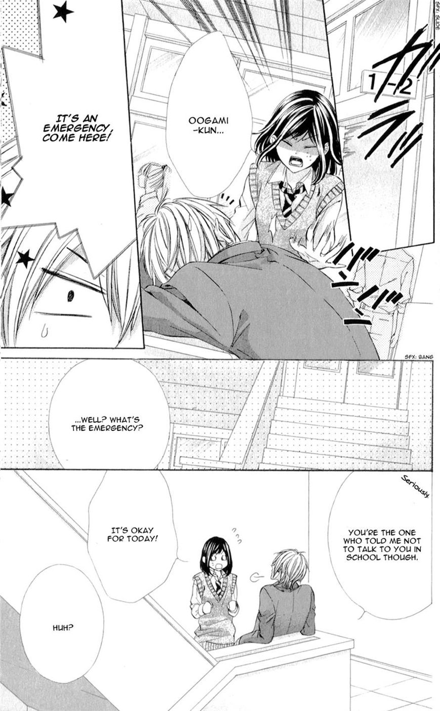 Kedamono Kareshi Chapter 6 page 8 - Chapter 6