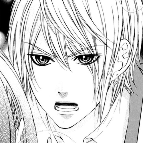 Kedamono Kareshi Chapter 6 cover