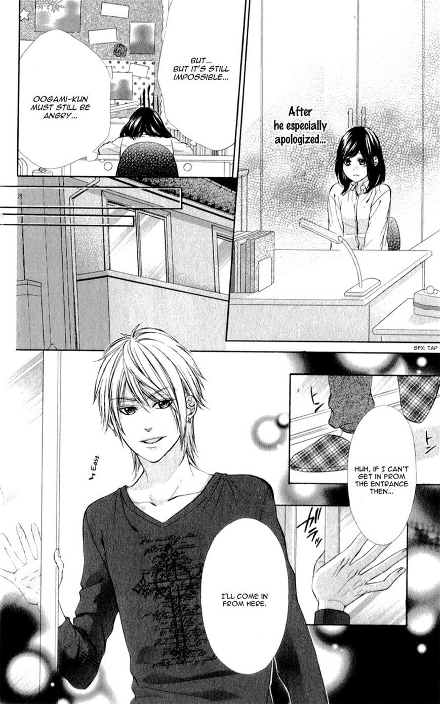Kedamono Kareshi Chapter 7 page 10 - Chapter 7