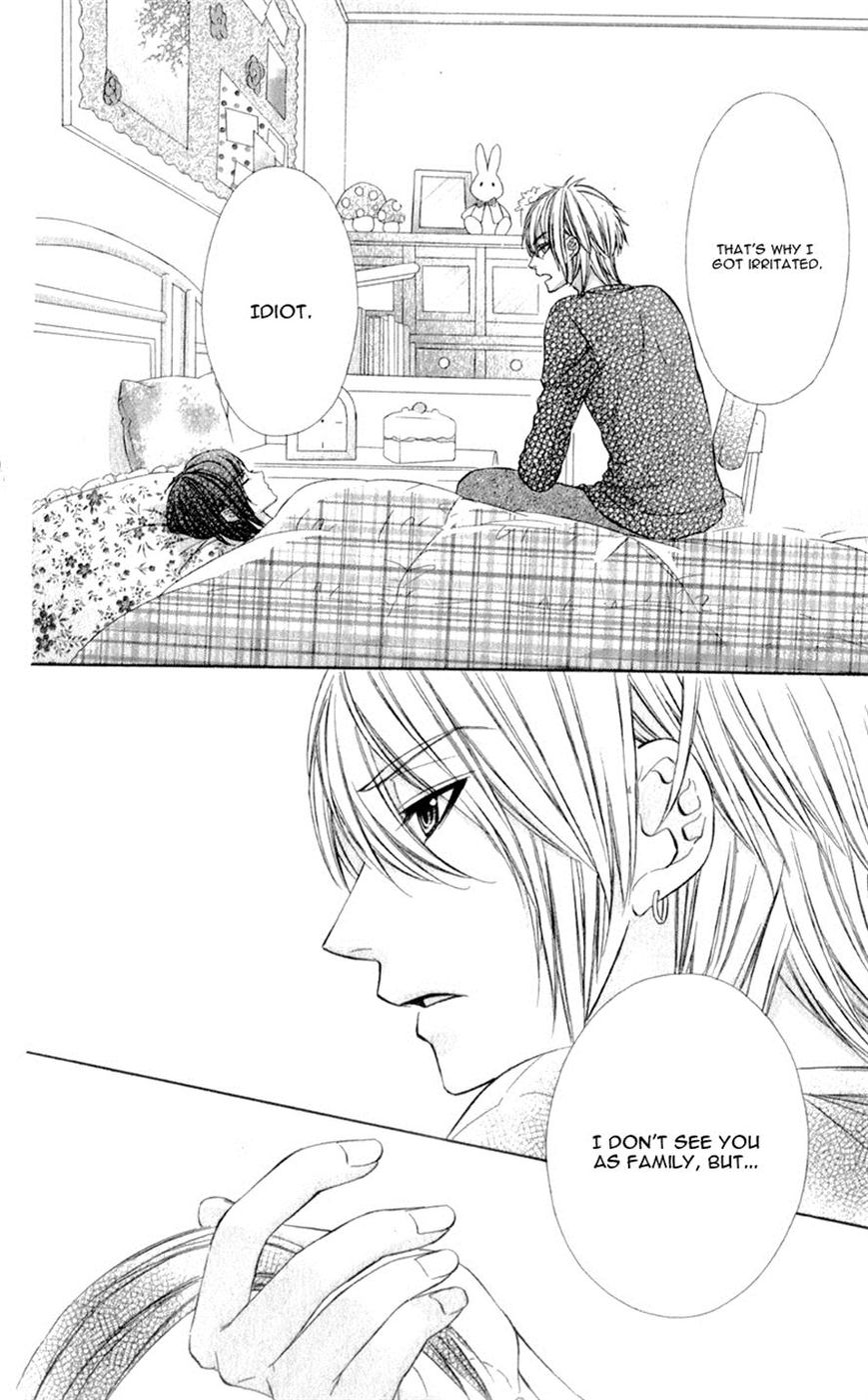 Kedamono Kareshi Chapter 7 page 14 - Chapter 7