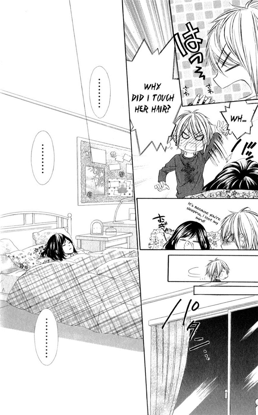 Kedamono Kareshi Chapter 7 page 16 - Chapter 7