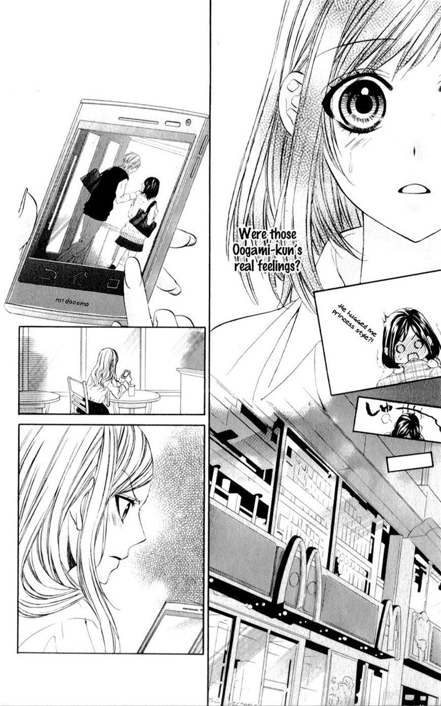 Kedamono Kareshi Chapter 7 page 18 - Chapter 7