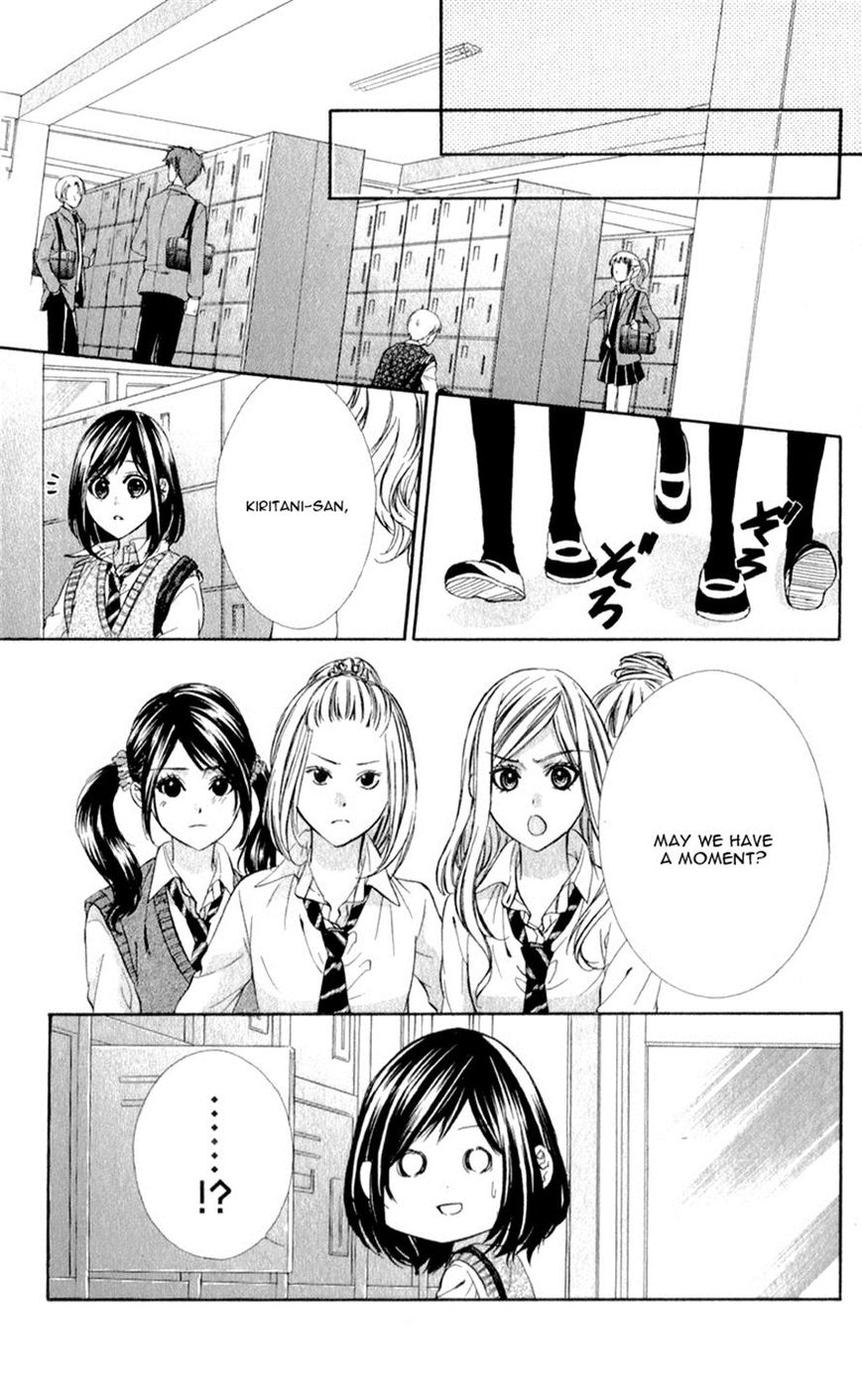 Kedamono Kareshi Chapter 7 page 19 - Chapter 7