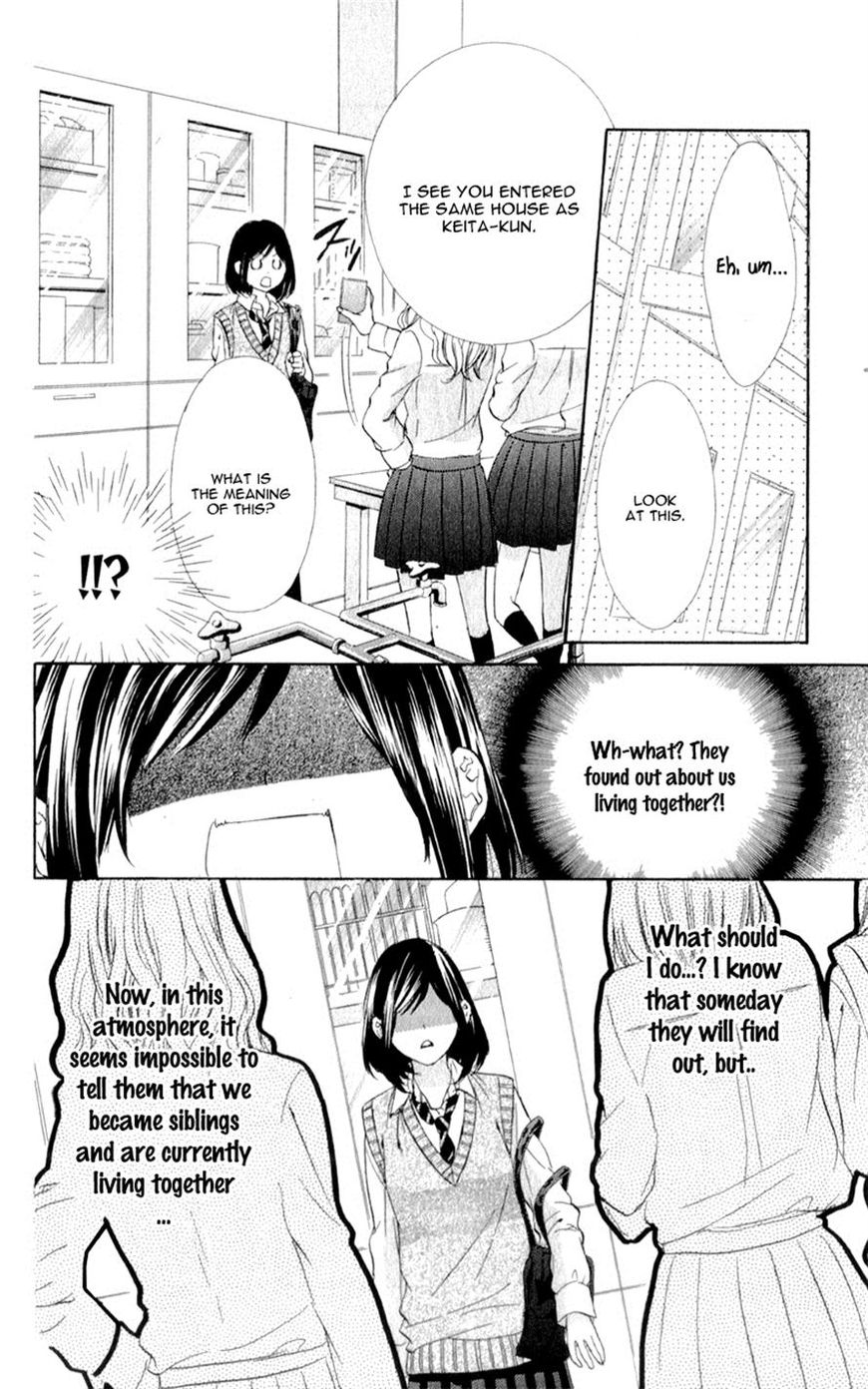Kedamono Kareshi Chapter 7 page 20 - Chapter 7