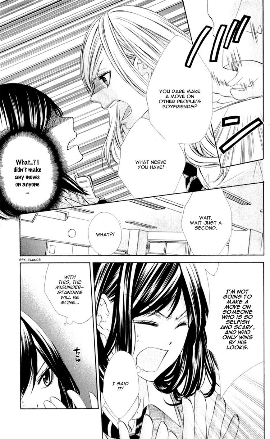 Kedamono Kareshi Chapter 7 page 21 - Chapter 7