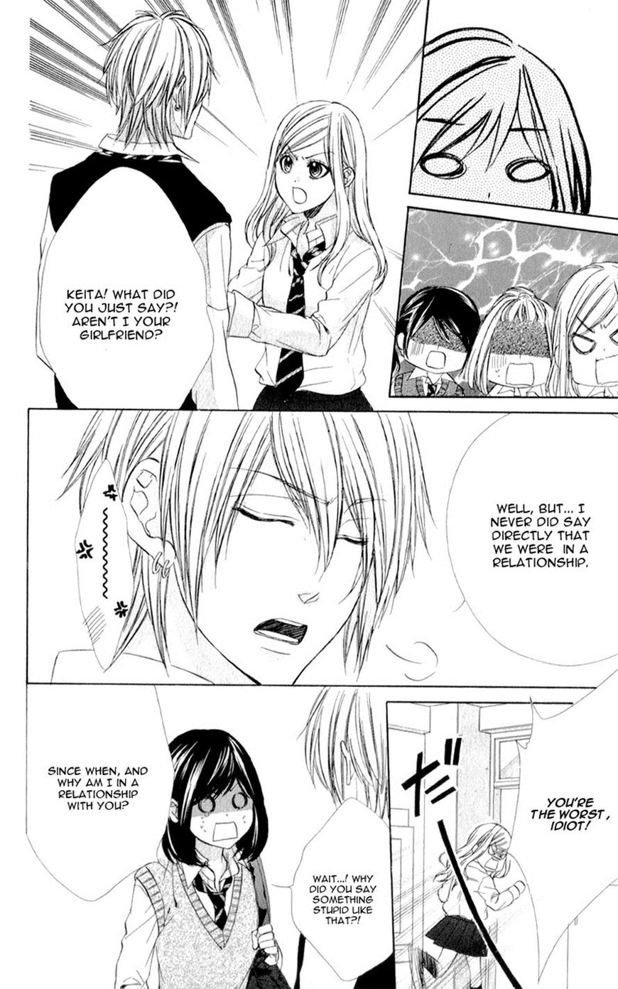 Kedamono Kareshi Chapter 7 page 24 - Chapter 7