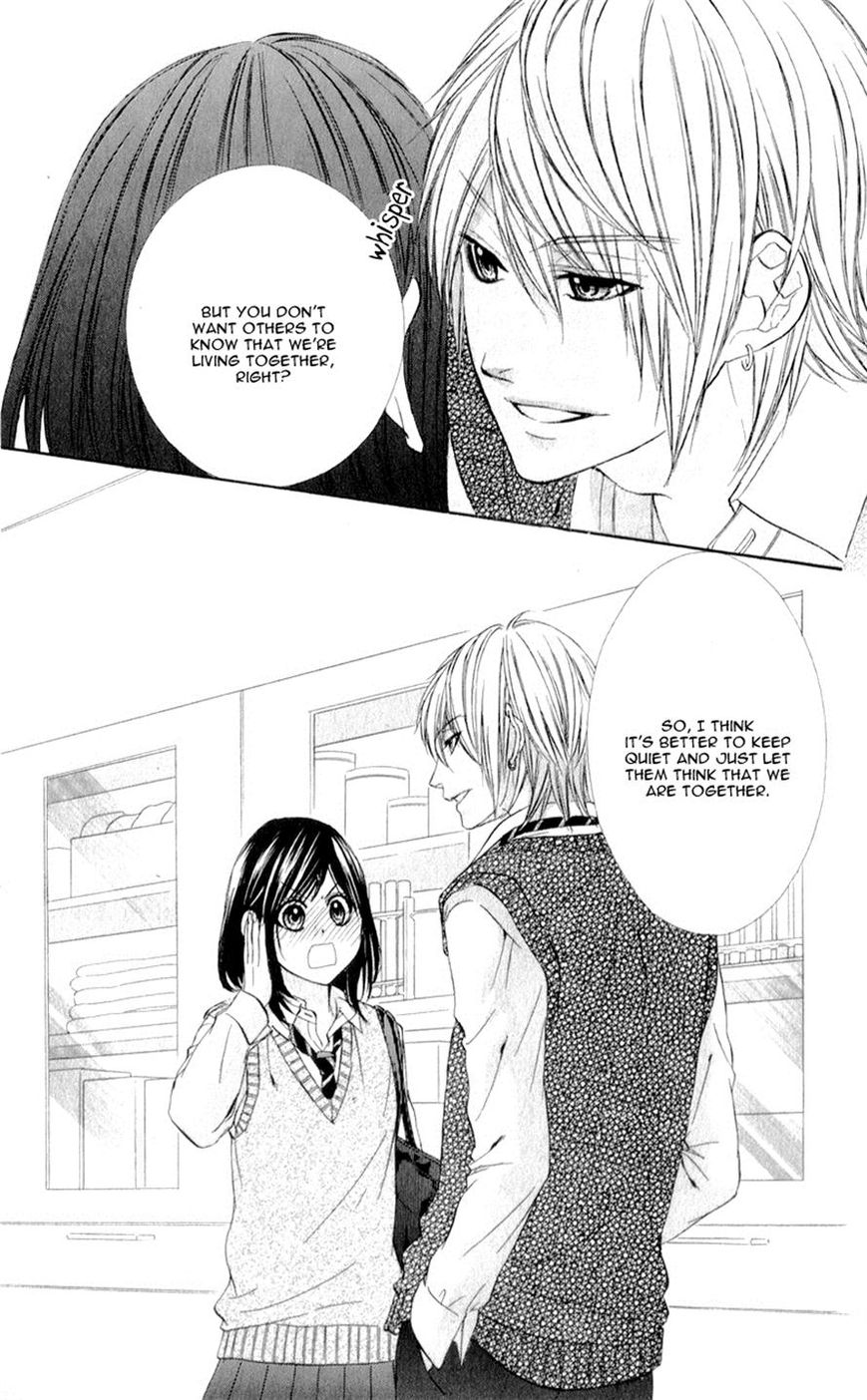 Kedamono Kareshi Chapter 7 page 25 - Chapter 7