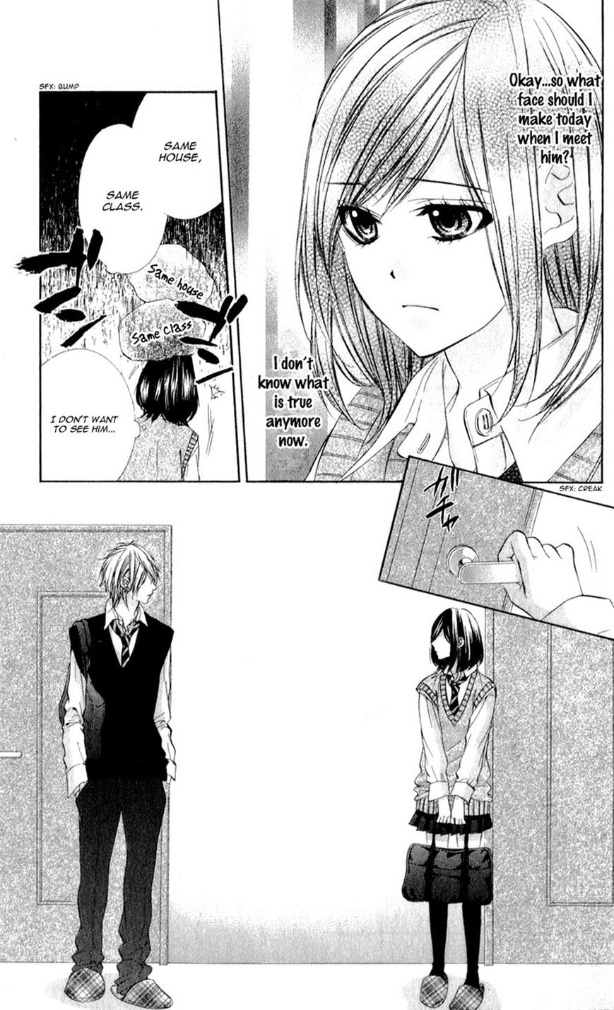 Kedamono Kareshi Chapter 7 page 3 - Chapter 7