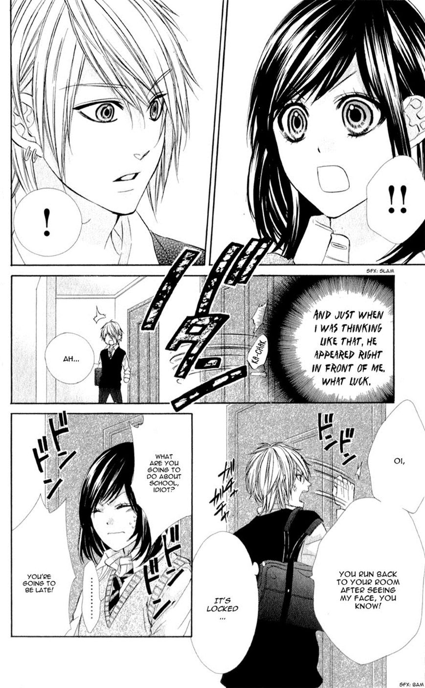 Kedamono Kareshi Chapter 7 page 4 - Chapter 7