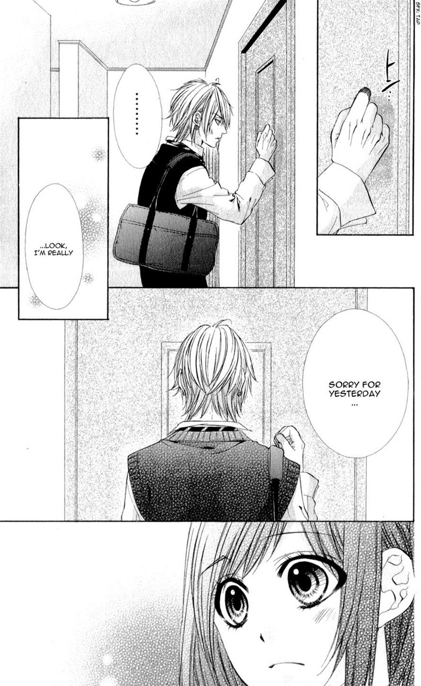 Kedamono Kareshi Chapter 7 page 5 - Chapter 7