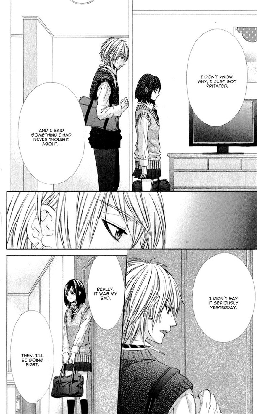 Kedamono Kareshi Chapter 7 page 6 - Chapter 7