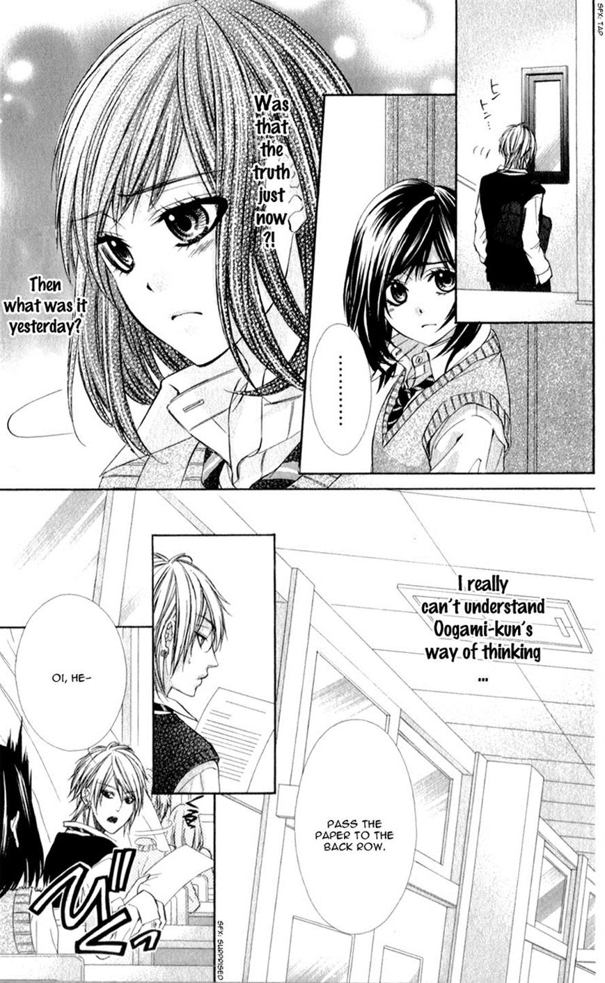 Kedamono Kareshi Chapter 7 page 7 - Chapter 7