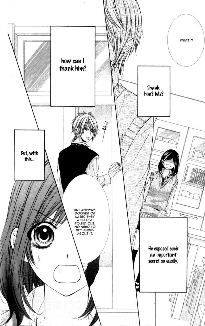 Kedamono Kareshi Chapter 8 page 11 - Chapter 8