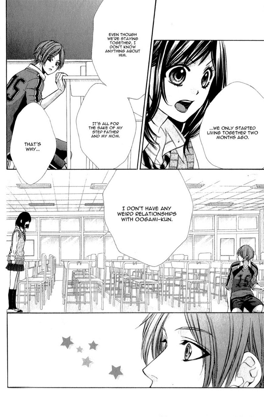 Kedamono Kareshi Chapter 8 page 13 - Chapter 8