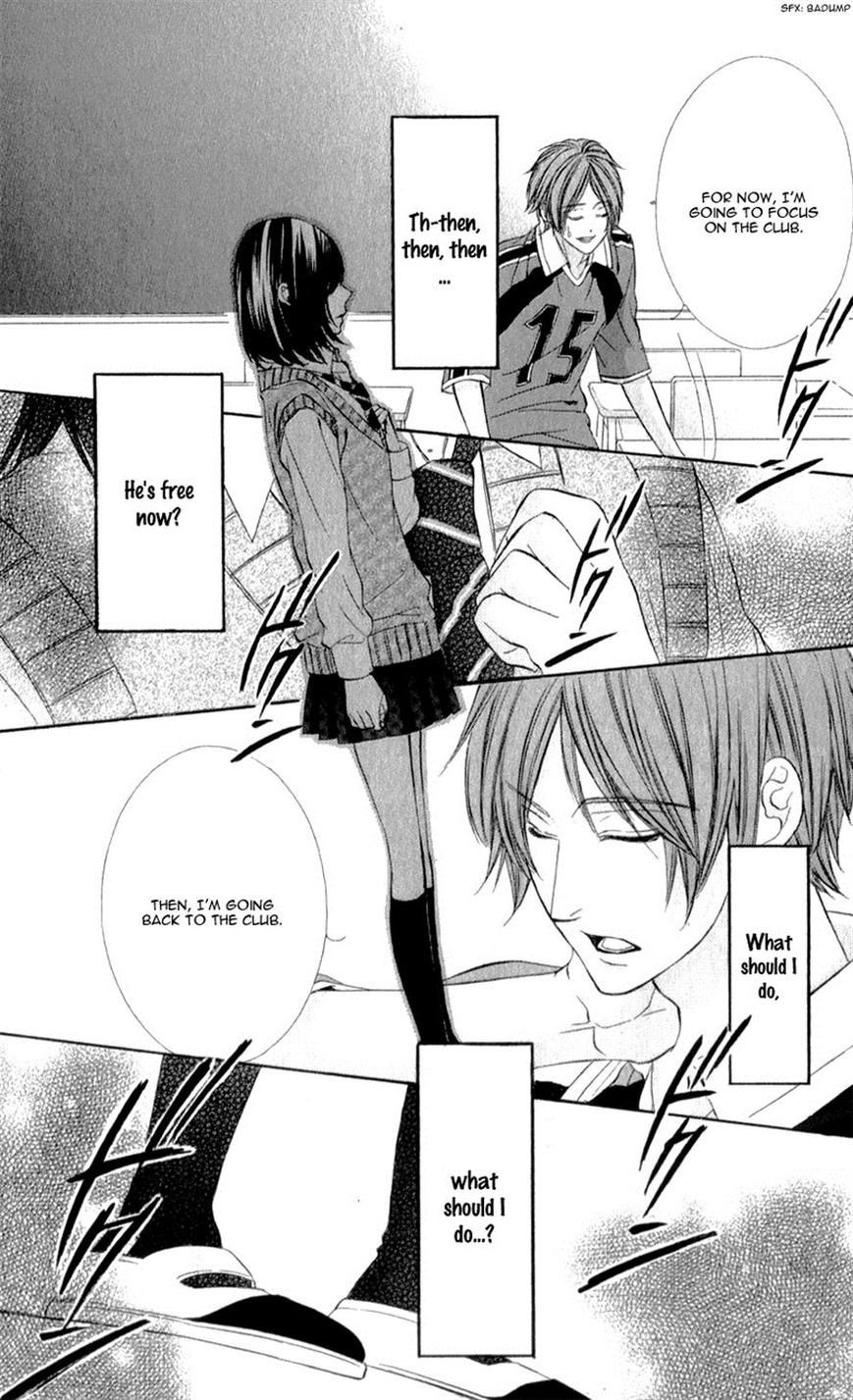 Kedamono Kareshi Chapter 8 page 16 - Chapter 8