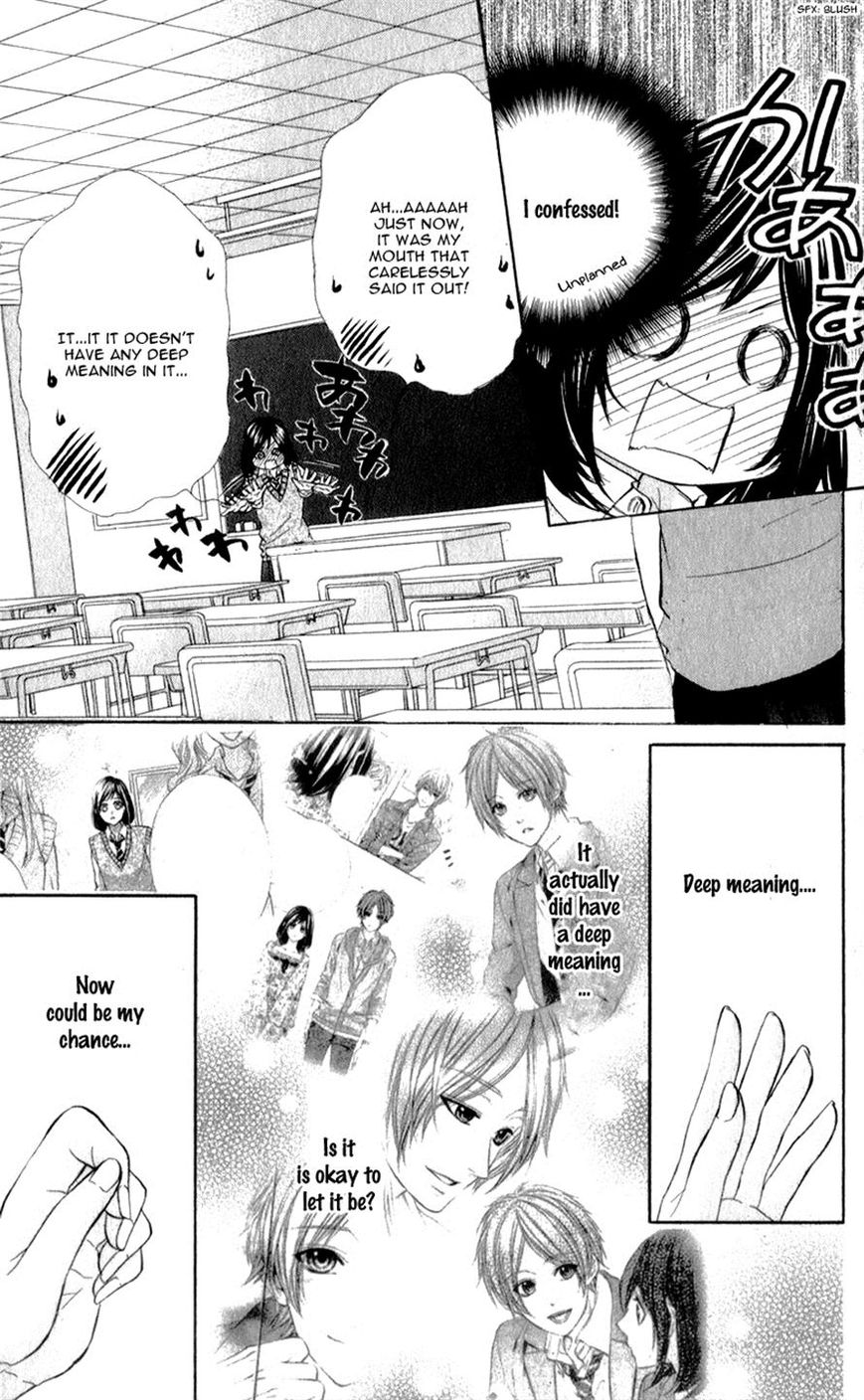 Kedamono Kareshi Chapter 8 page 18 - Chapter 8