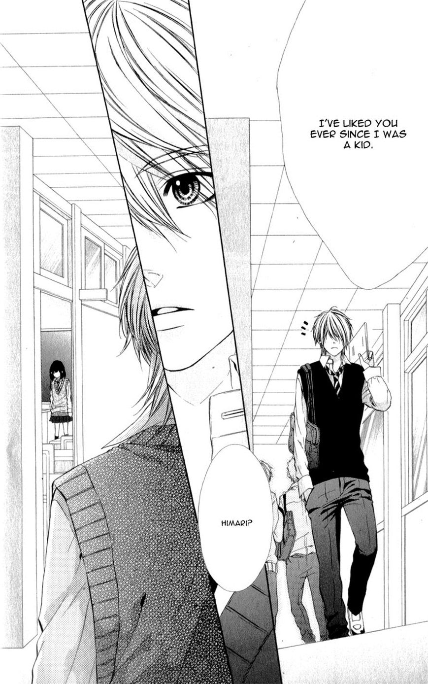 Kedamono Kareshi Chapter 8 page 19 - Chapter 8