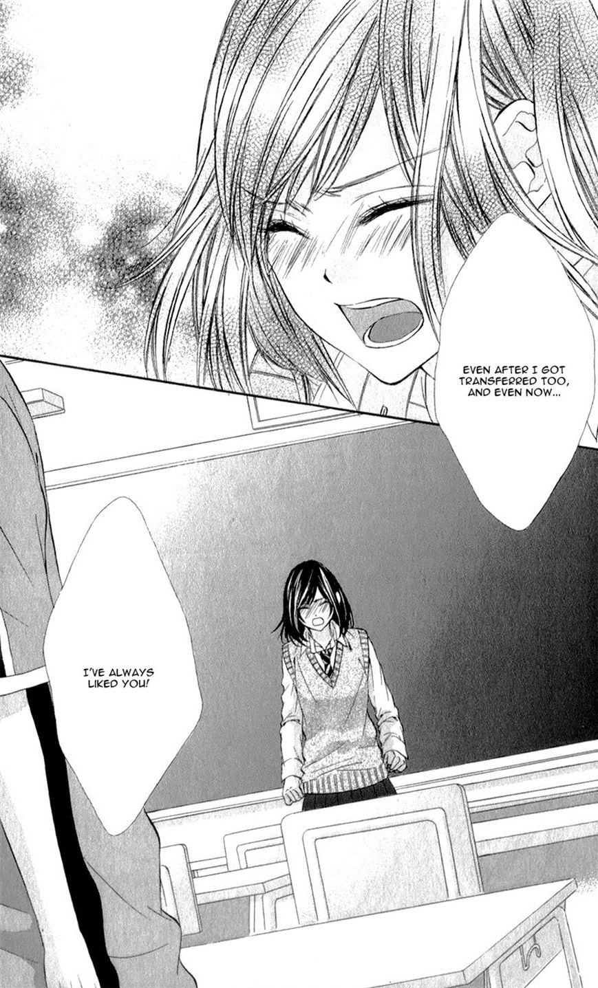 Kedamono Kareshi Chapter 8 page 20 - Chapter 8