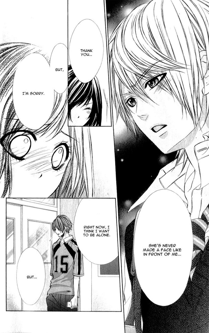 Kedamono Kareshi Chapter 8 page 23 - Chapter 8