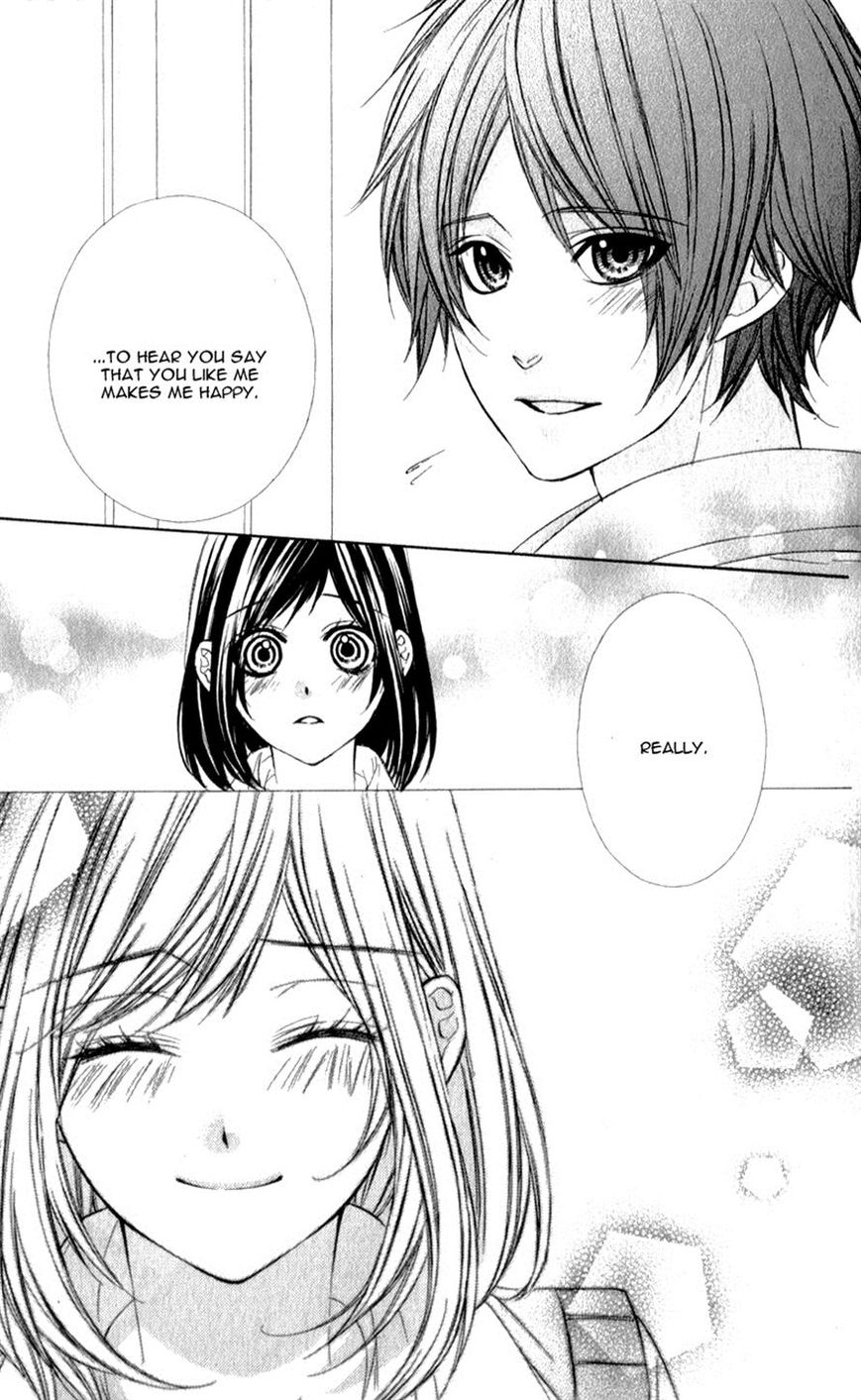 Kedamono Kareshi Chapter 8 page 24 - Chapter 8
