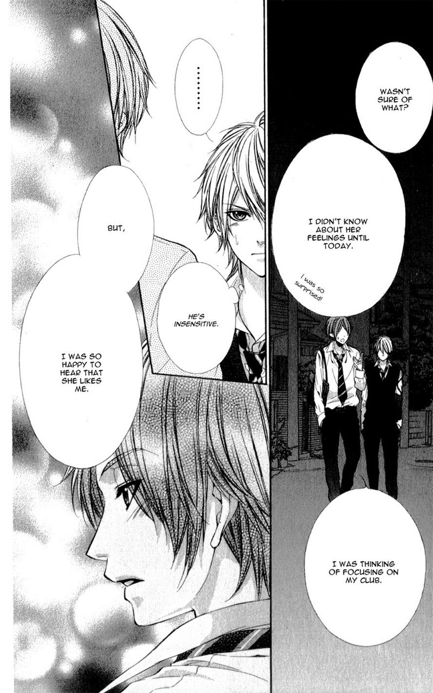 Kedamono Kareshi Chapter 8 page 27 - Chapter 8