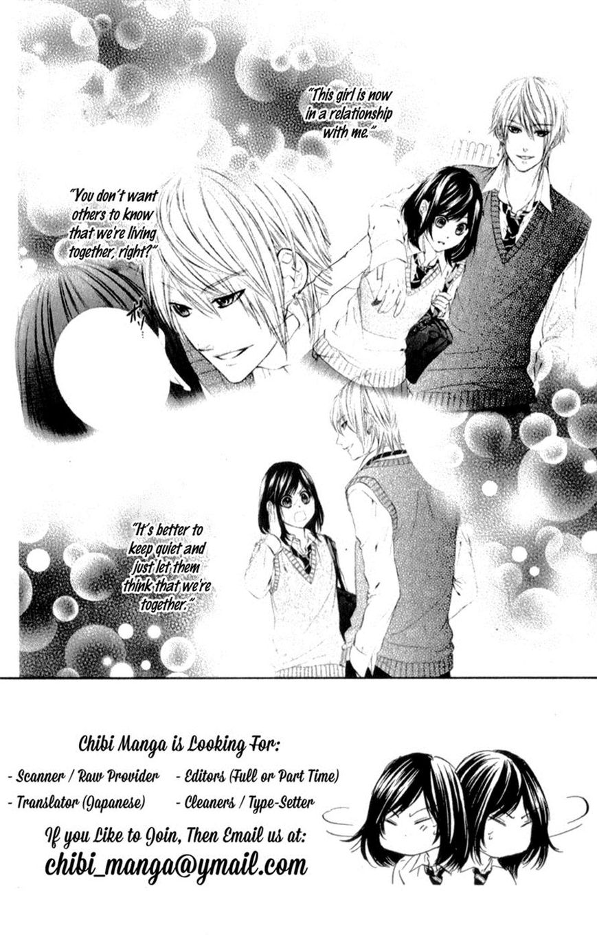 Kedamono Kareshi Chapter 8 page 5 - Chapter 8