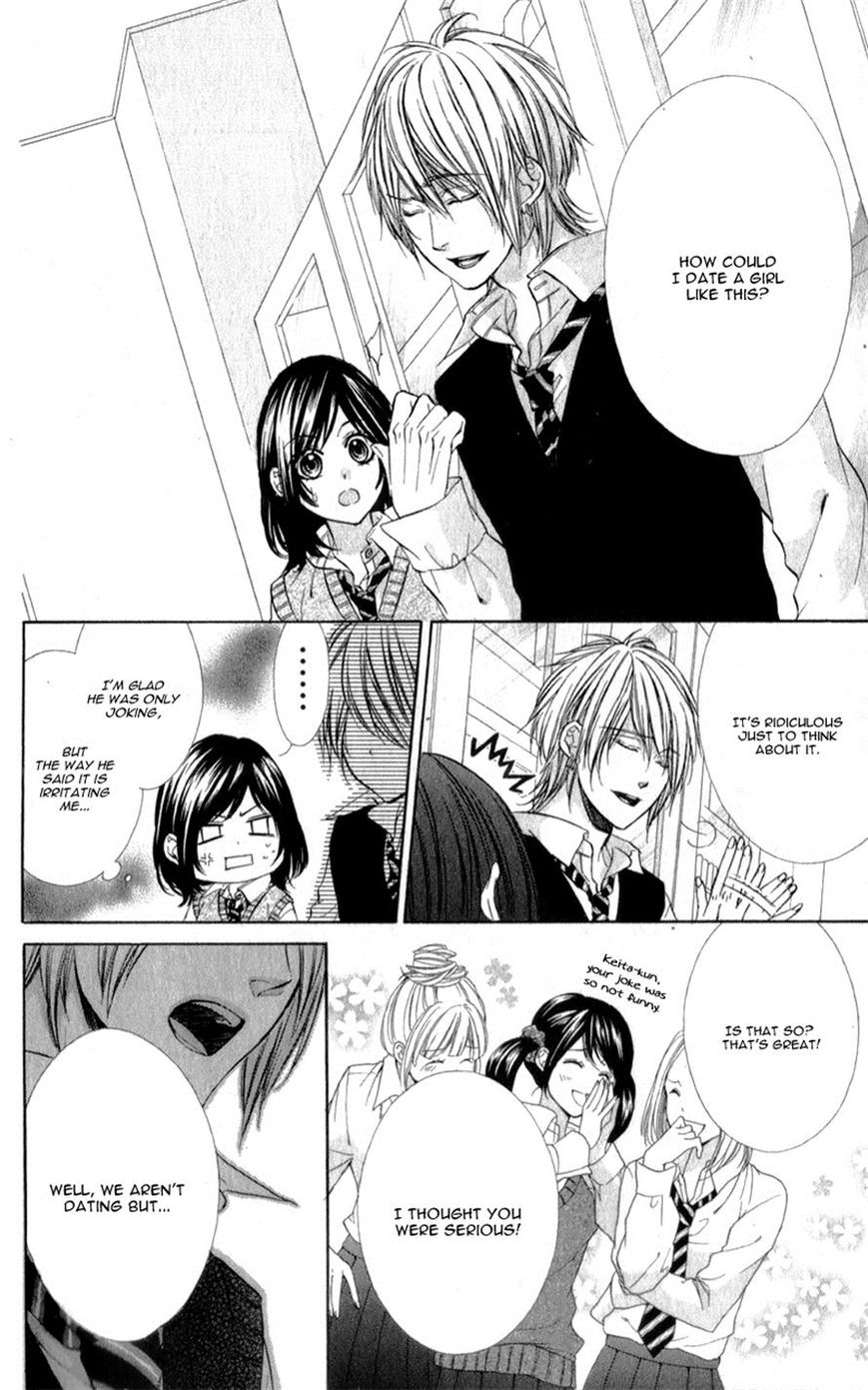 Kedamono Kareshi Chapter 8 page 7 - Chapter 8