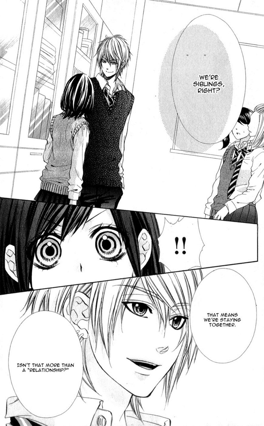 Kedamono Kareshi Chapter 8 page 8 - Chapter 8