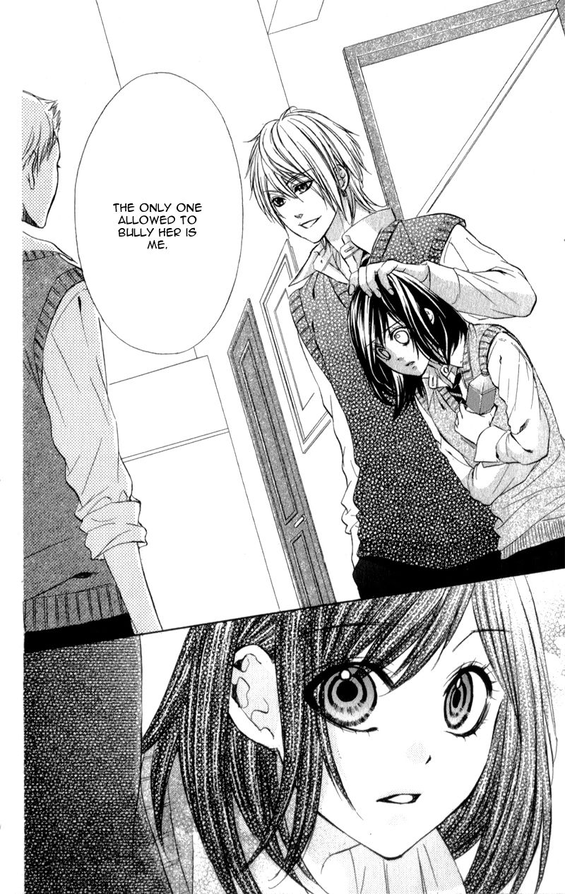 Kedamono Kareshi Chapter 9 page 15 - Chapter 9 : Chibi Manga Version